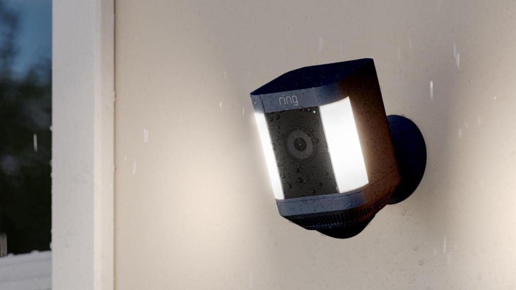 Ring Spotlight Cam Plus