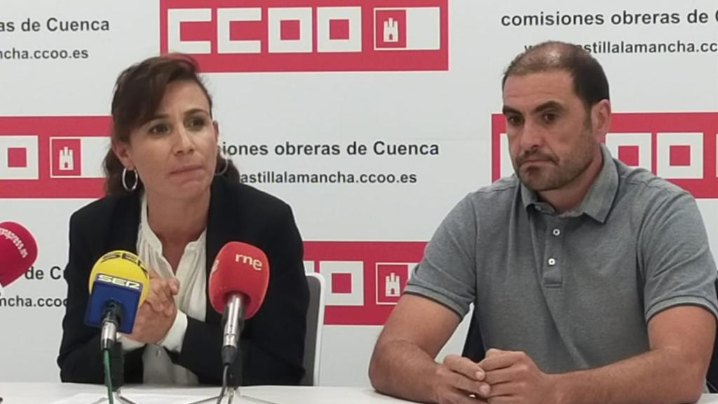 Foto: CCOO CLM.