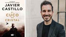 El malagueño Javier Castillo anuncia el nombre, la portada y la fecha de lanzamiento de su próxima novela.