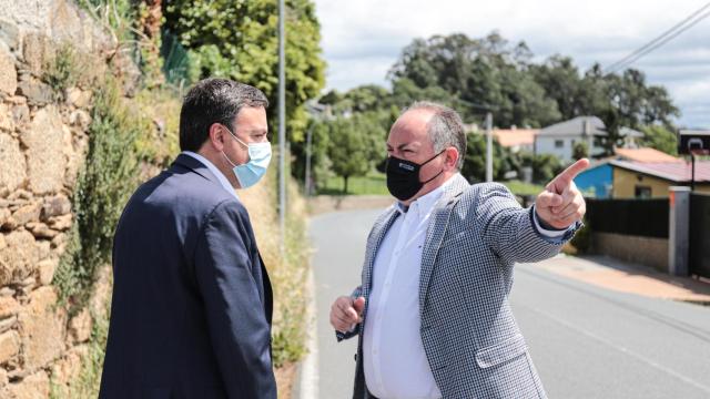 La Diputación licita la creación de una senda peatonal en Liñares.