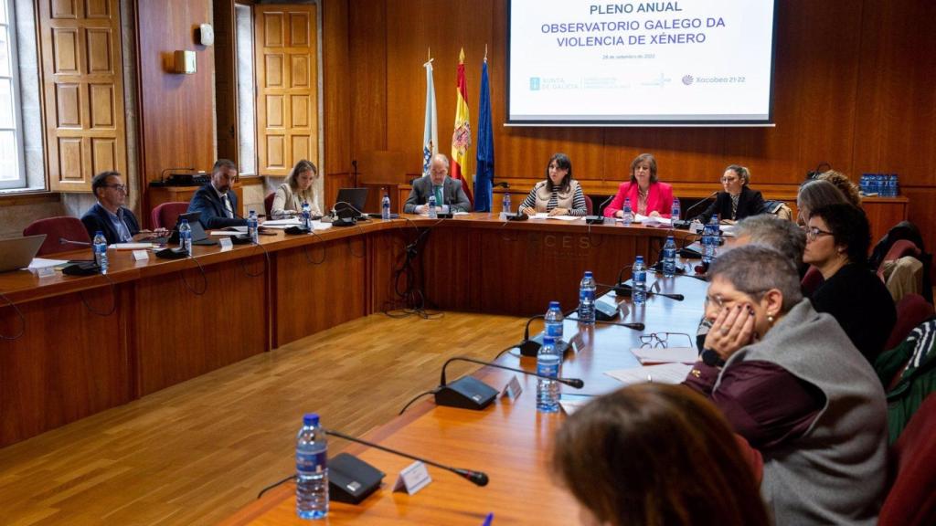 Galicia participa en la elaboración de un catálogo estatal de atención a las víctimas de trata
