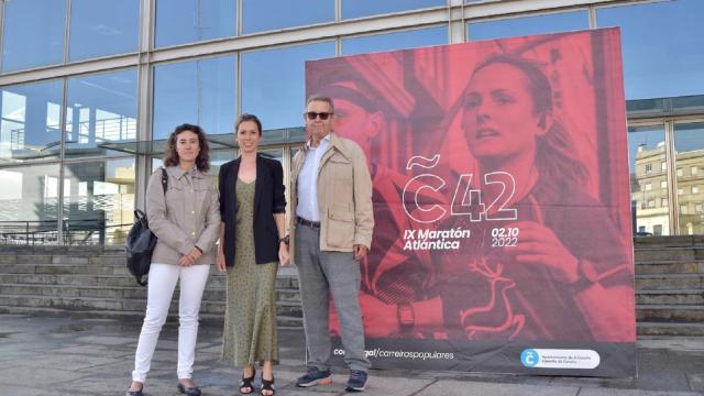 Presentación de las actividades deportivas alternativas a la Coruña42.