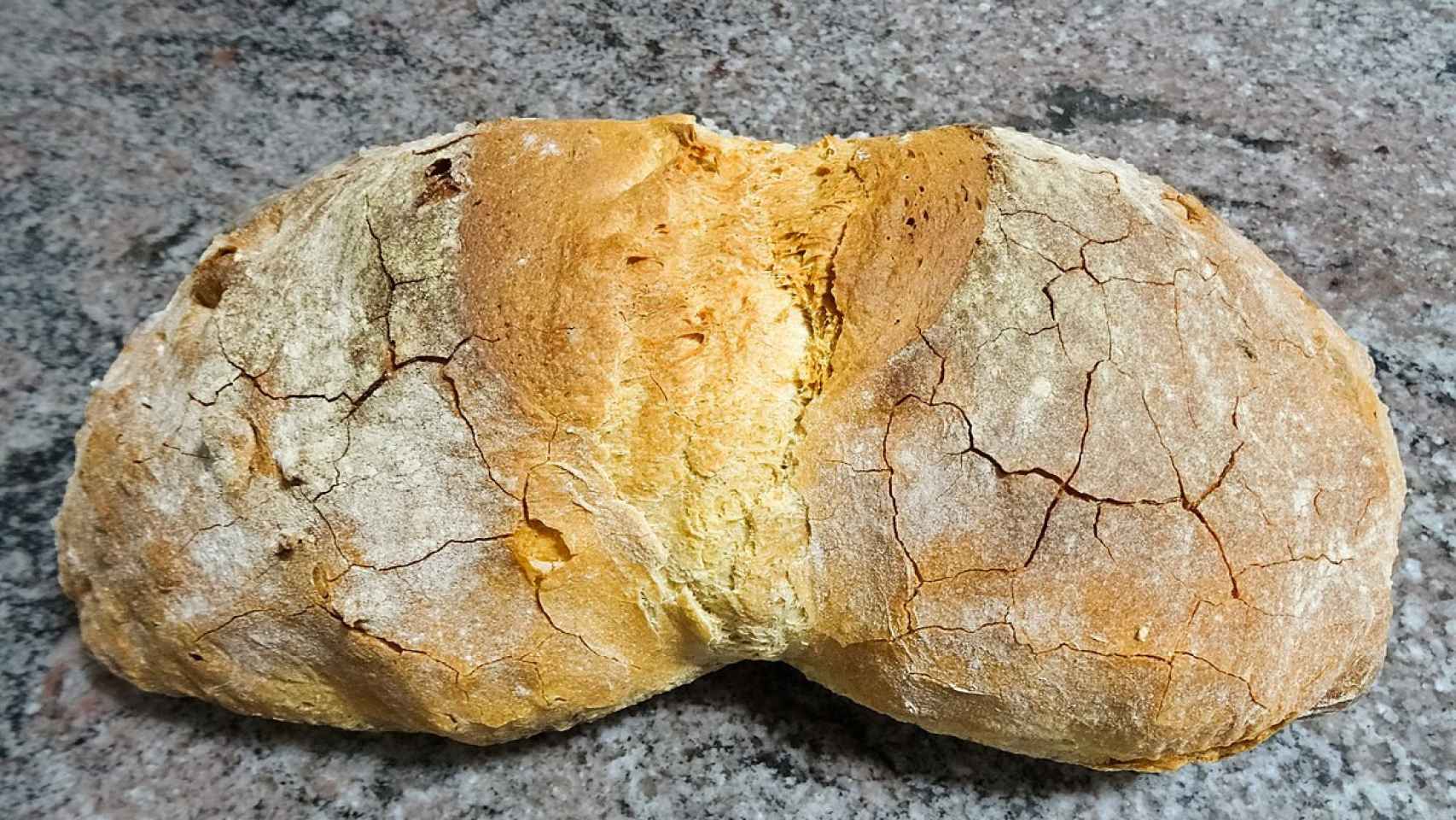 El pan de Cea, de origen gallego.