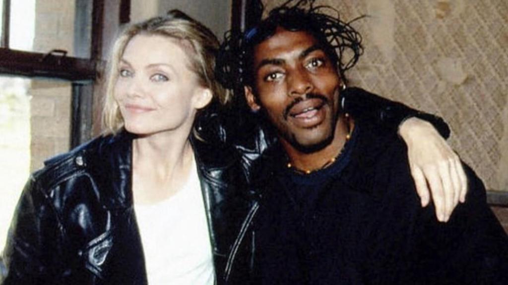 Michelle Pfeiffer se ha despedido en redes sociales de Coolio, el autor de la banda sonora de 'Mentes criminales'.