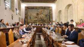 Consejo de Gobierno de la Universidad de Salamanca