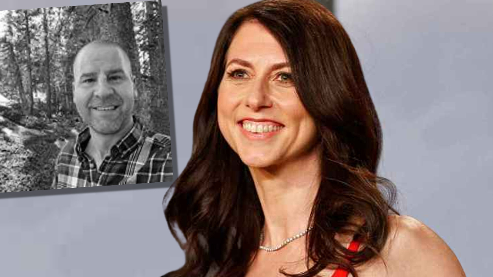 MacKenzie Scott, ex de Jeff Bezos, se ha divorciado por segunda vez.