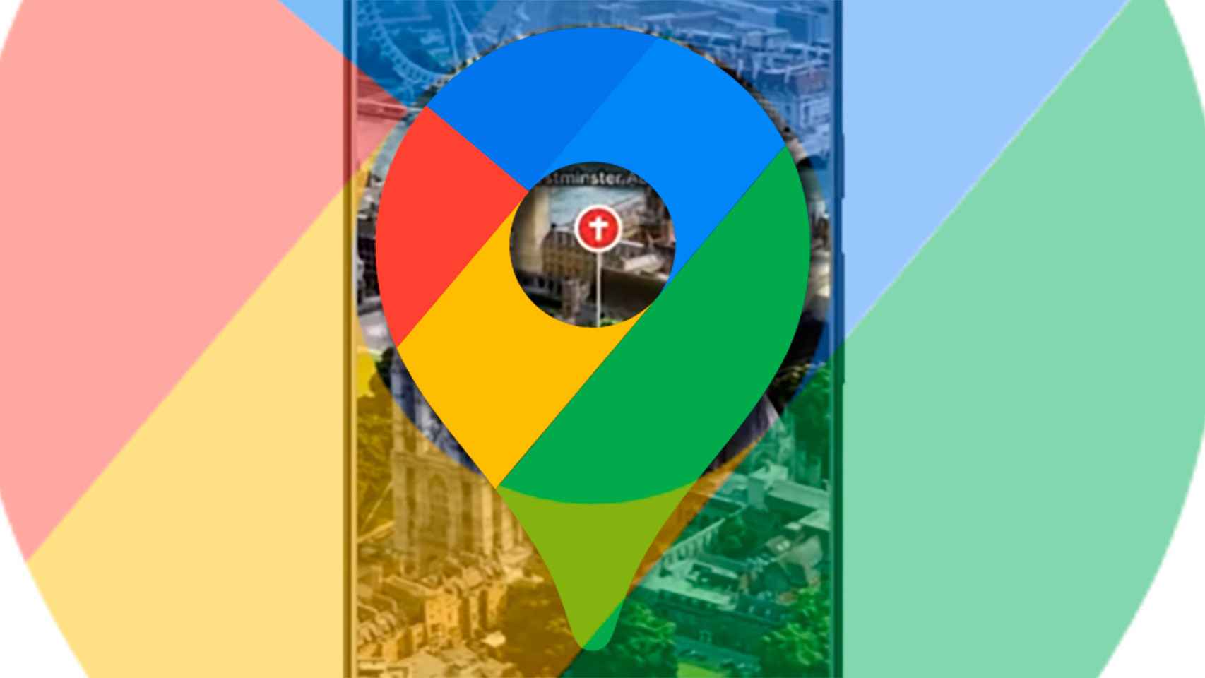 Fija tus rutas preferidas en Google Maps