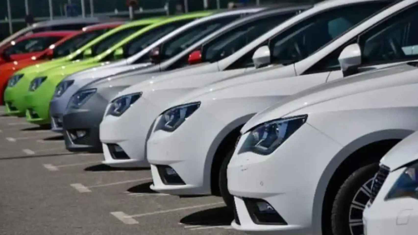 En España en 2022 se vendieron 850.000 coches.