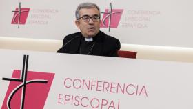 El arzobispo de Valladolid, Luis Argüello.