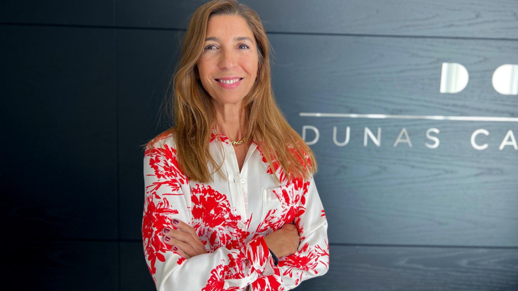 Blanca Gil Antoñanzas, COO de Dunas Capital