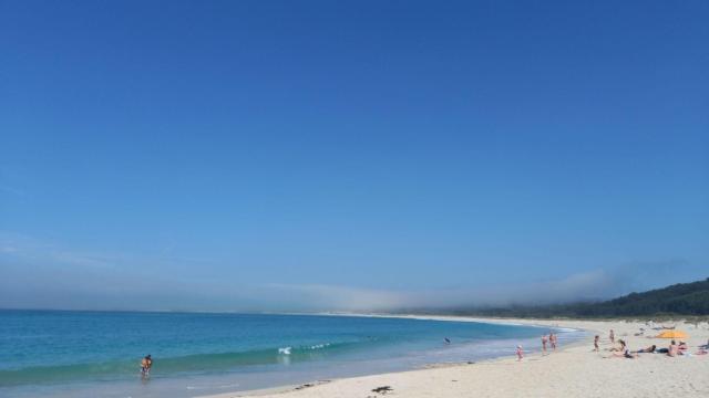 Playa de San Xurxo