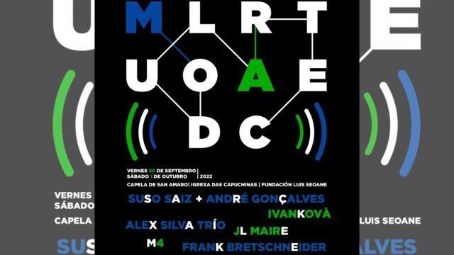 Cartel de la quinta edición de #Modulartec.