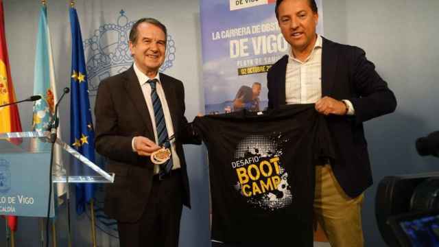 Presentación del VIII BootCamp de Vigo.