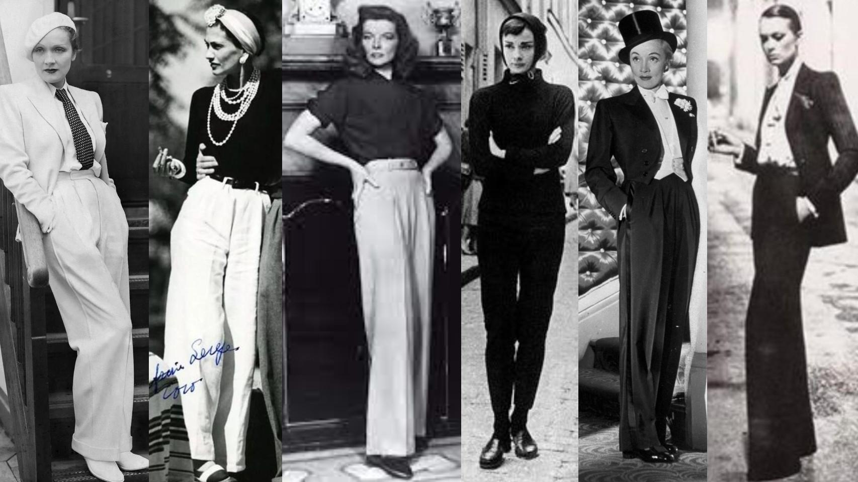 Los 'uniformes de trabajo' de las mujeres: del traje Chanel al