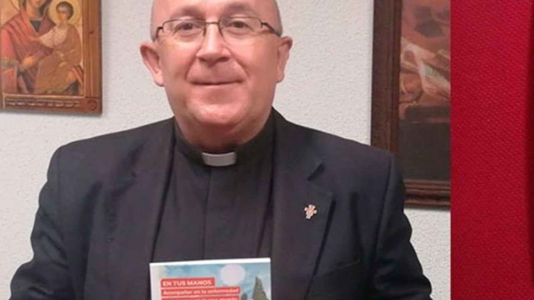 Nombran al sacerdote toledano José María Avendaño, obispo auxiliar de Getafe