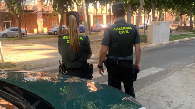 Foto: Guardia Civil.