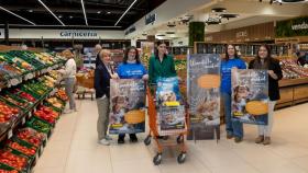 Cuarta edición de la campaña ‘Alimenta la Amista’ de Supermercados Gadis.