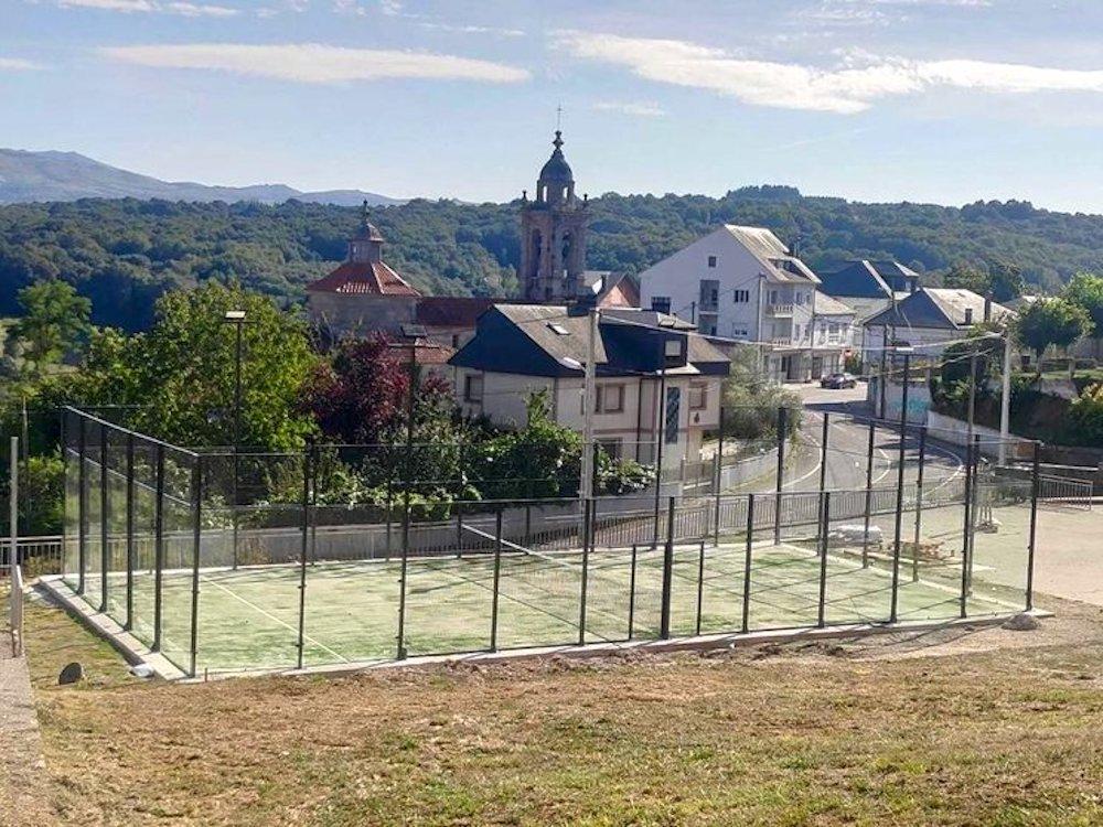 Vista de San Xoán de Río. Foto: Concello de San Xoán de Río