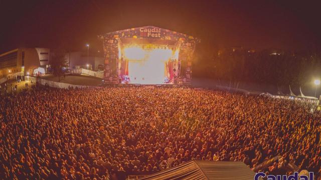 Caudal Fest de Lugo 2023: Vetusta, Sidonie, Berto, Ojete Calor y La La Love You confirmados