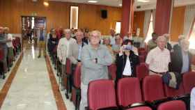 Presentación del Programa Universitario para Mayores de la UVigo.