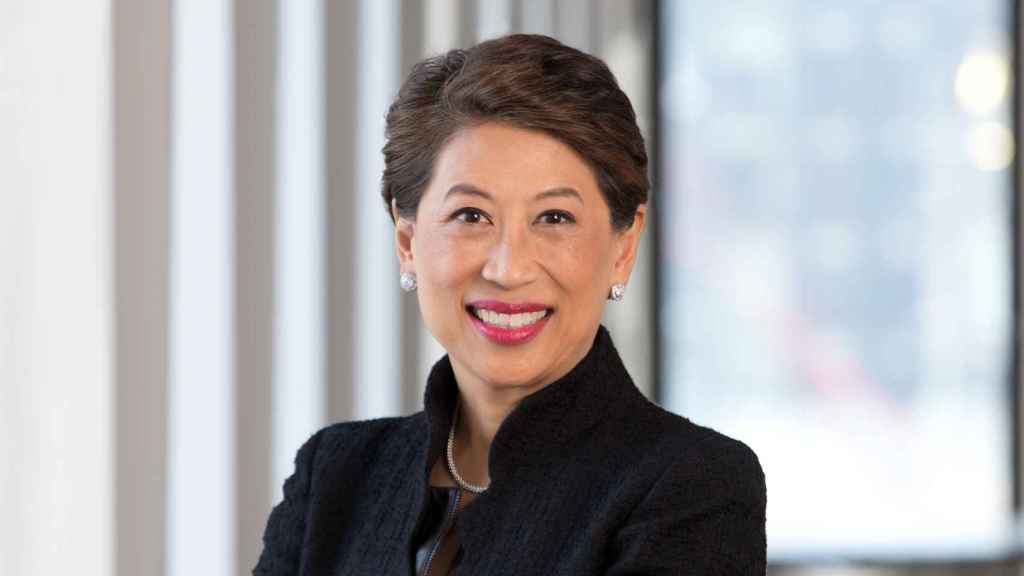Yie-Hsin Hung, nueva presidenta y CEO de State Street Global Advisors.