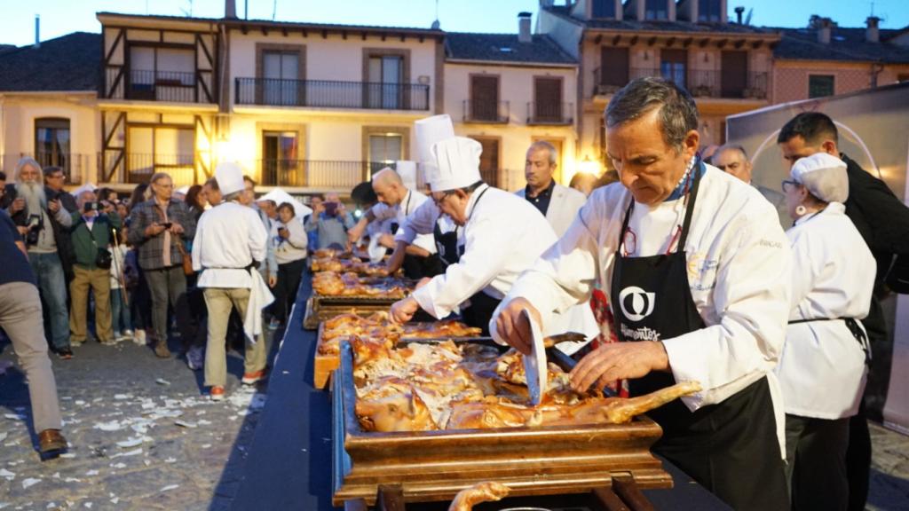 Gastro Km0 en Turégano