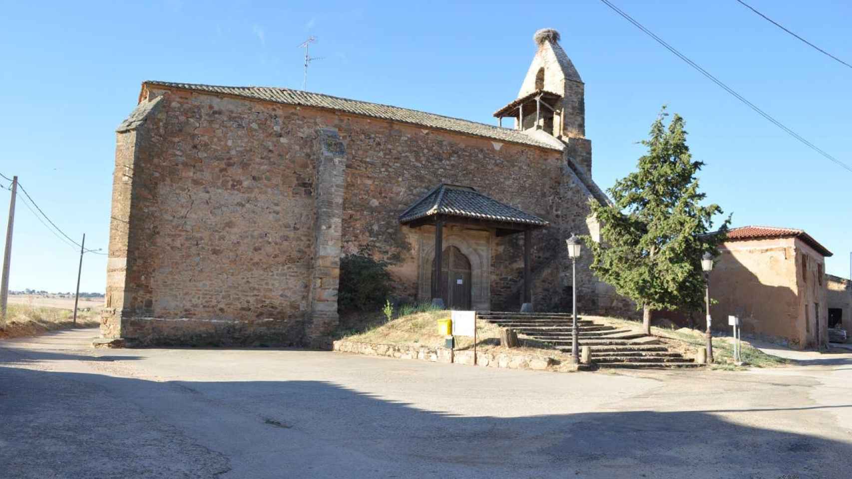Iglesia de la Asunción de Grijalba de Vidriales