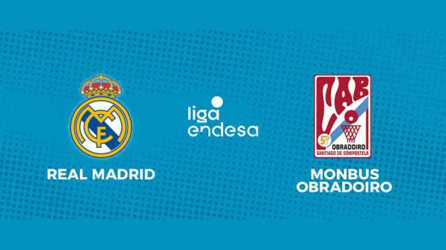 Real Madrid - Obradoiro, la Liga Endesa en directo