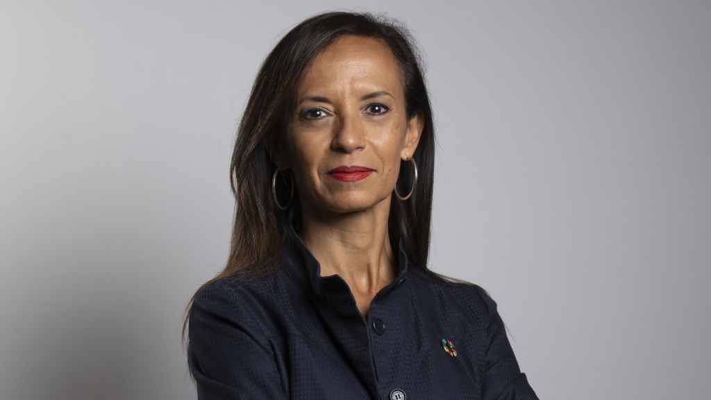 Beatriz Corredor, presidenta de Redeia (Red Eléctrica de España).