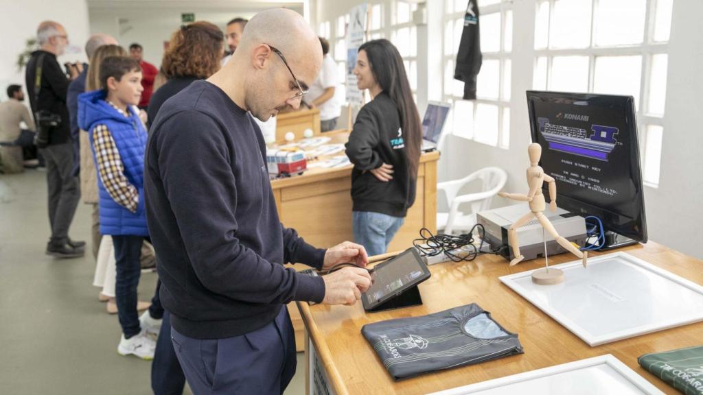 Encuentro de Emprendimiento del Concello de A Coruña.