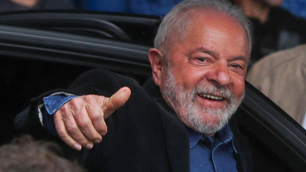 Lula da Silva.