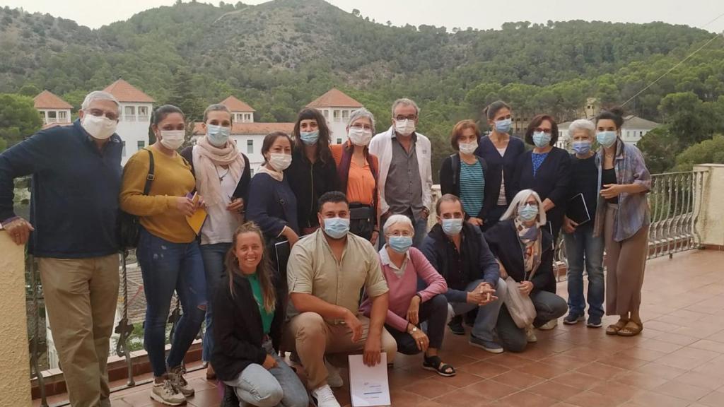 Fontilles forma en leprología a 55 profesionales sanitarios.