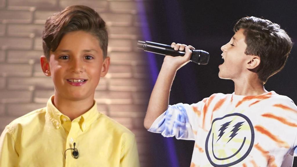 Carlos Higes representará a España en Eurovisión Junior 2022.