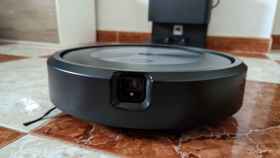 Usa tu aspirador Roomba como cámara de seguridad