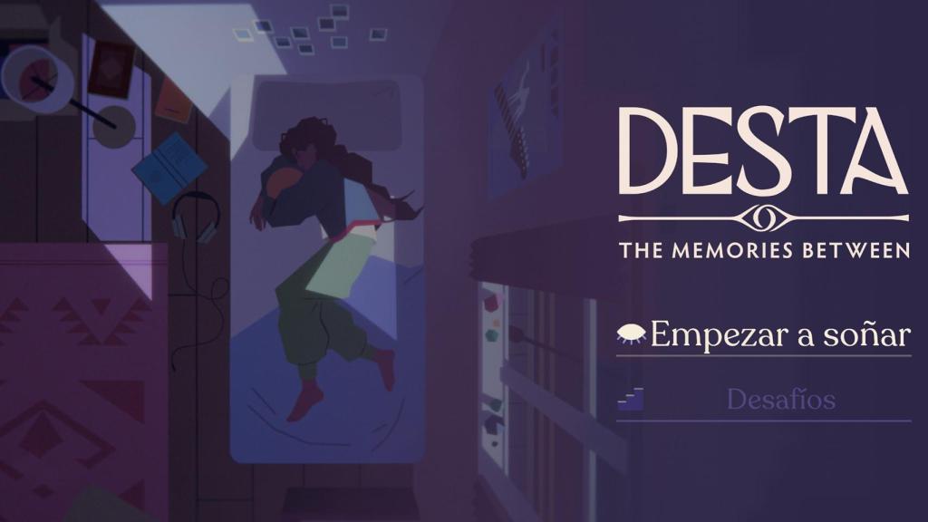 Desta: The Memories Between es lo nuevo de los creadores de Monument Valley