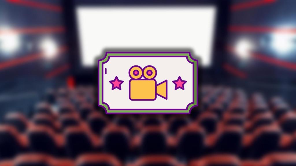 Ahorra al comprar entradas de cine