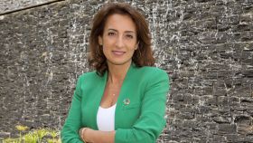 La vicepresidenta de Huawei España, Therese Jamaa