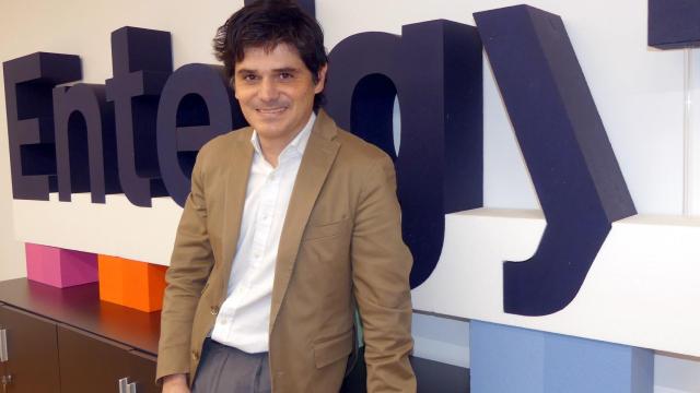 Pablo Echevarría, CEO Entelgy.