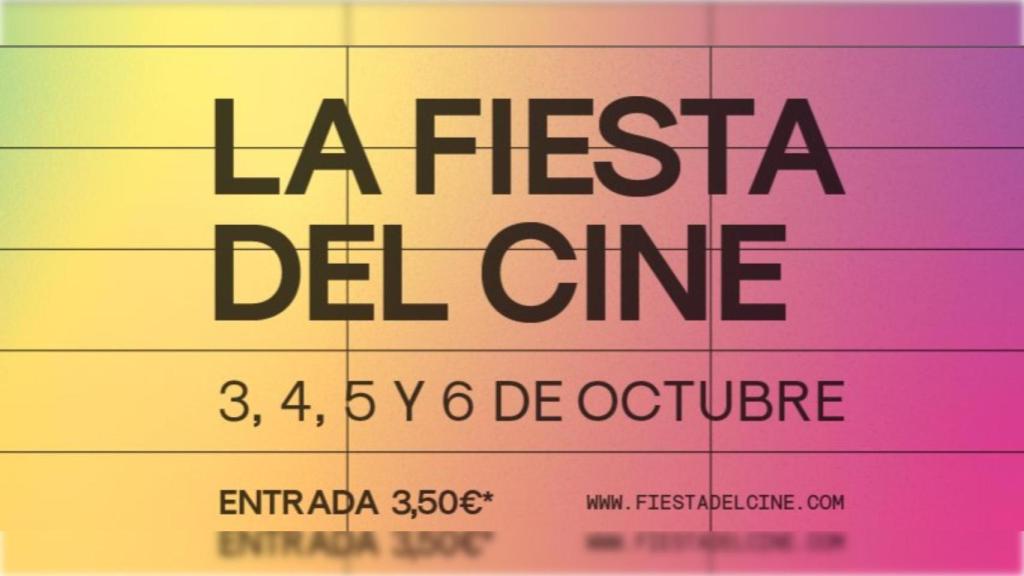 Todo lo que tienes que saber sobre la Fiesta del Cine que arranca este lunes en Galicia