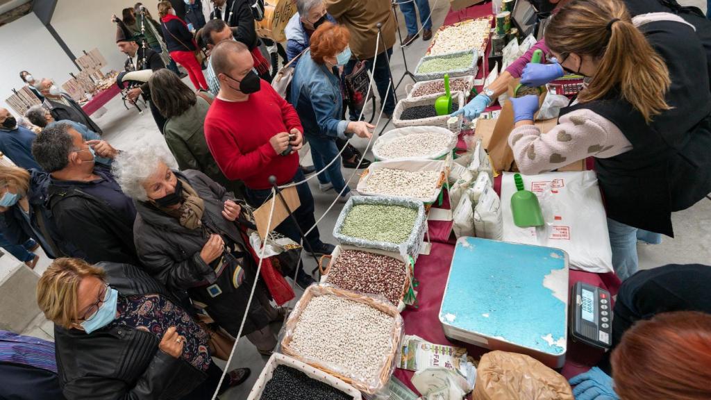 Imagen de la feria el año pasado