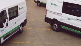 Preocupación ante el posible cierre de la empresa Blavice en Narón (A Coruña)