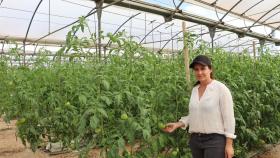 Clara Guilló es la Agricultora del Año 2021.