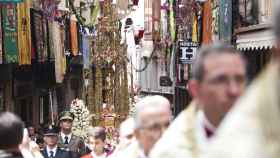 Festividad del Corpus, una de las más señaladas en Castilla-La Mancha
