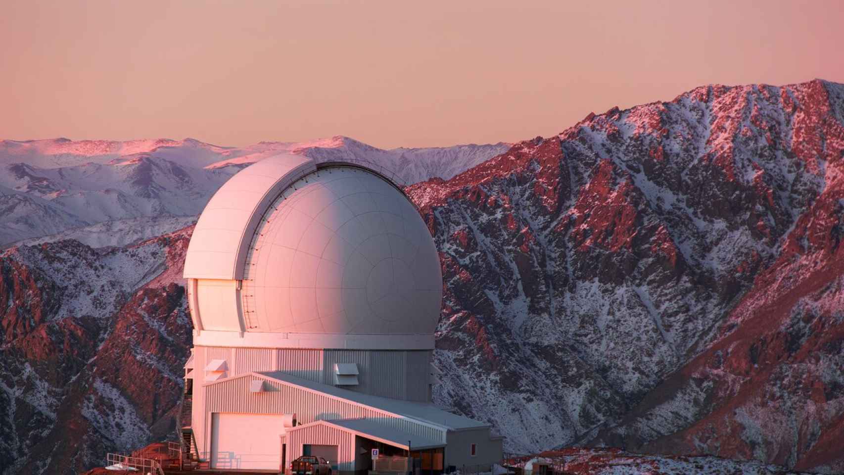 Telescopio SOAR