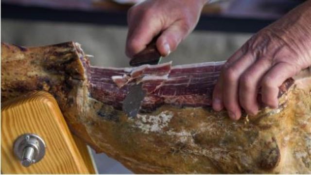 Semana del Jamón Ibérico en Huelva