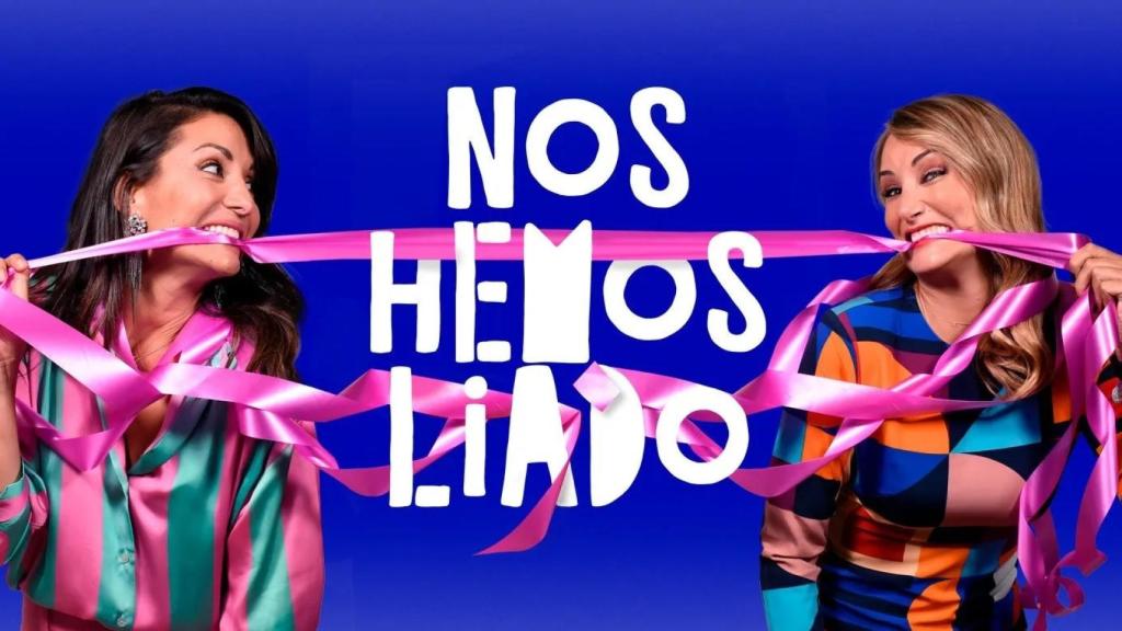 Imagen promocional de 'Nos hemos liado'