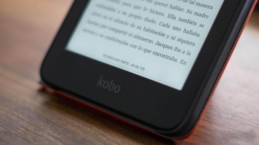 Kobo Clara 2E lectura