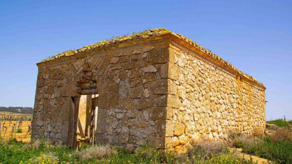 Ermita de San Isidro (La Guardia, Toledo).