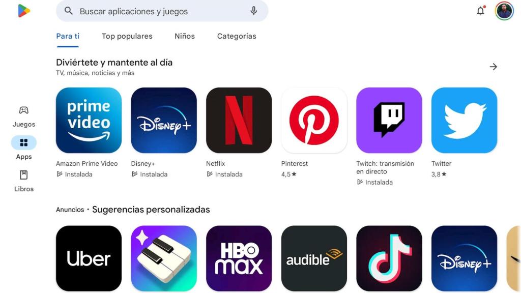 Google Play tendrá que cambiar para adaptarse a las reglas europeas