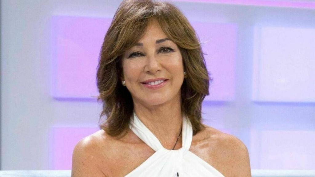 EXCLUSIVA | Ana Rosa Quintana ya tiene fecha para volver a la televisión tras un año apartada de las cámaras